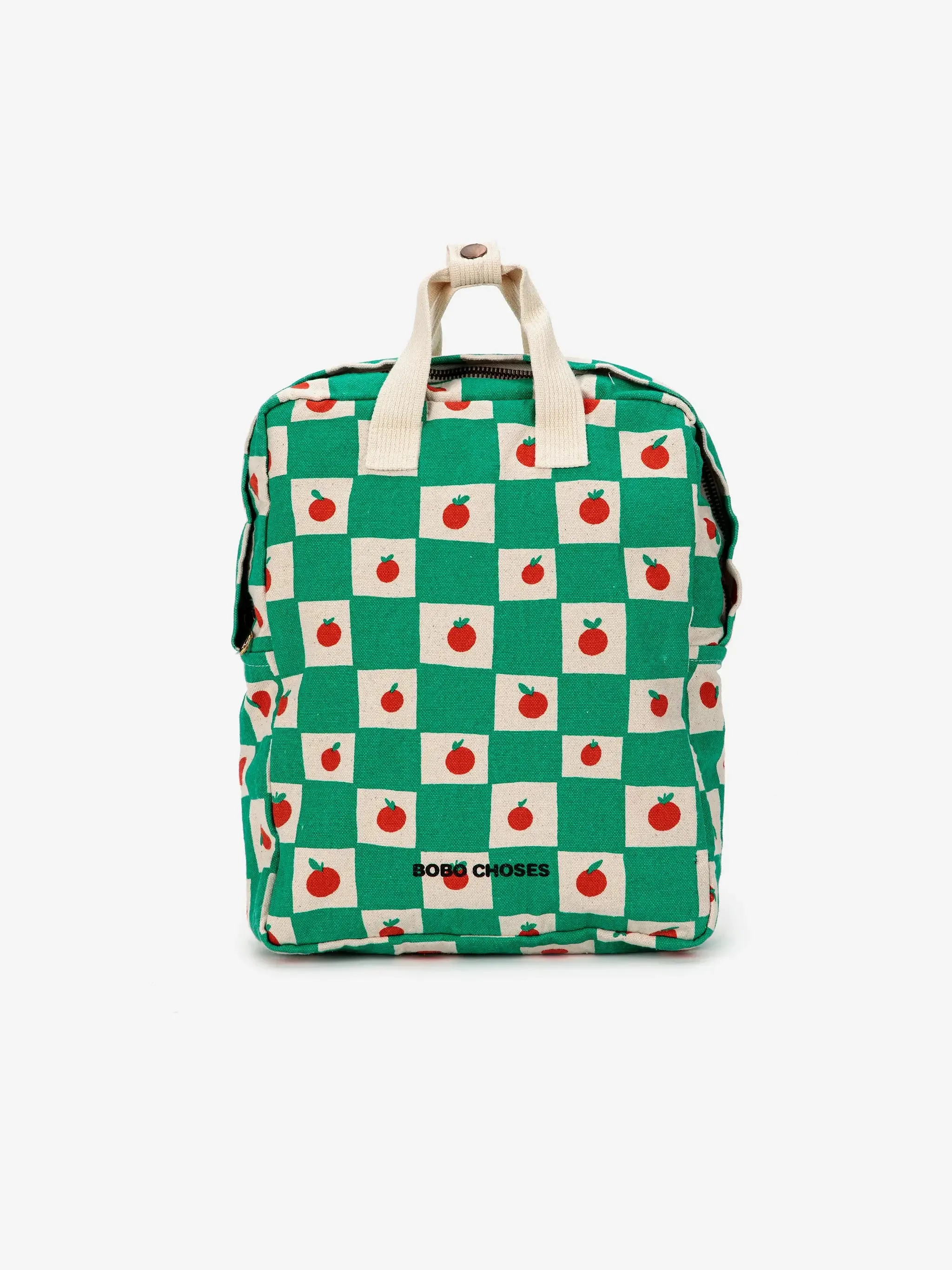 Tomato All Over School Bag