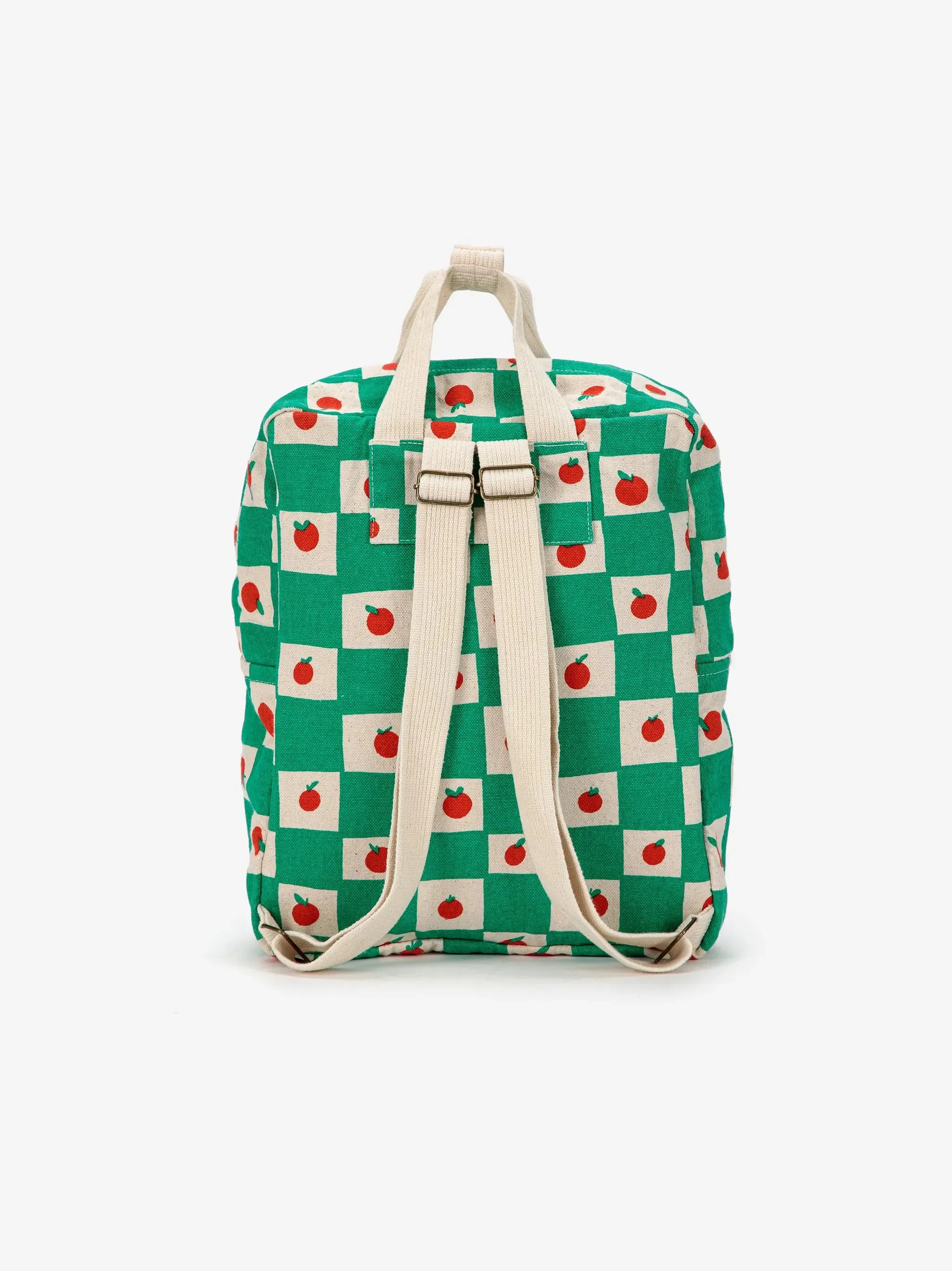 Tomato All Over School Bag