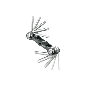TOPEAK MINI 10 FOLDABLE MULTITOOL   BAG