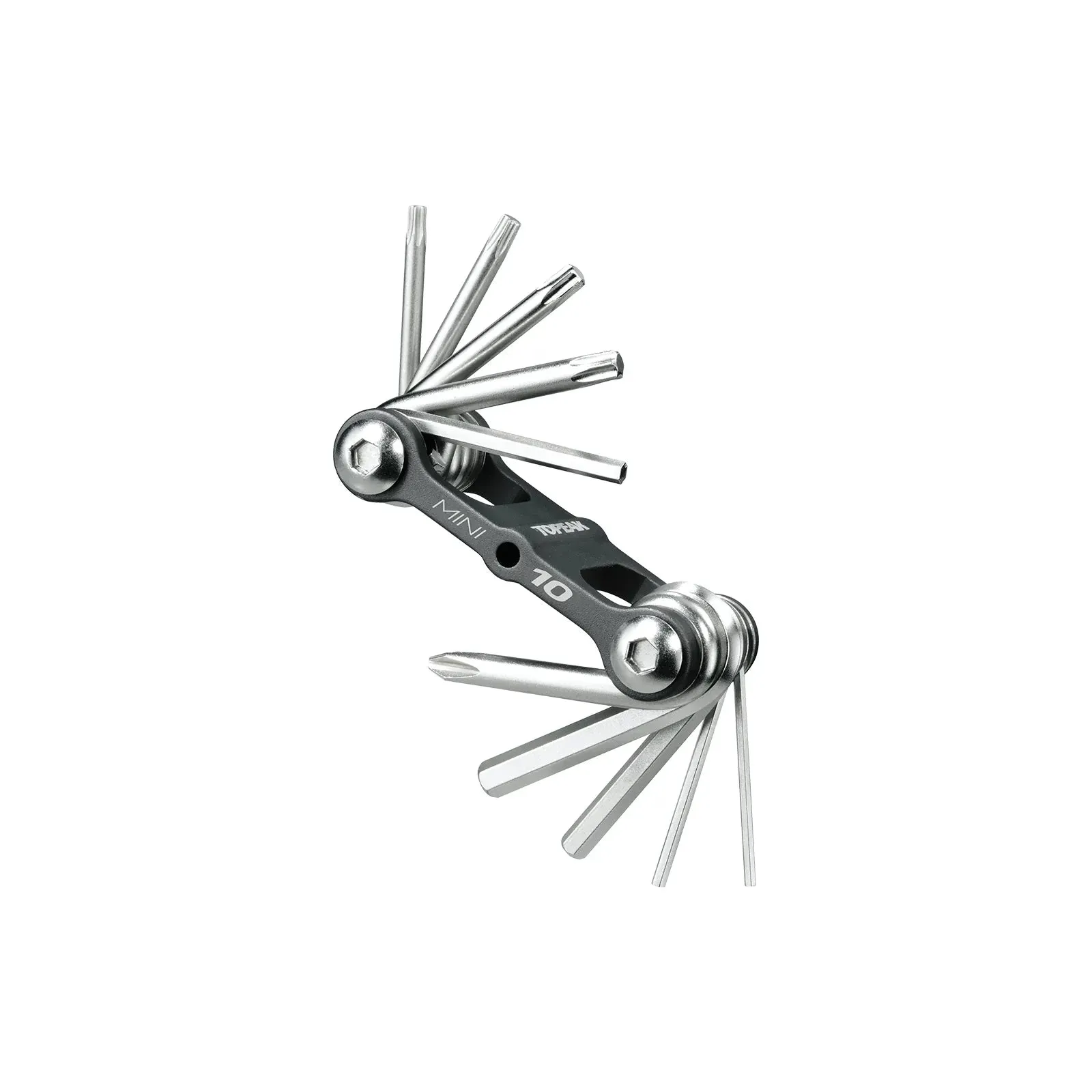 TOPEAK MINI 10 FOLDABLE MULTITOOL   BAG