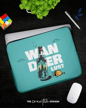 Travel Wanderlust - Creative Laptop Sleeve Bags