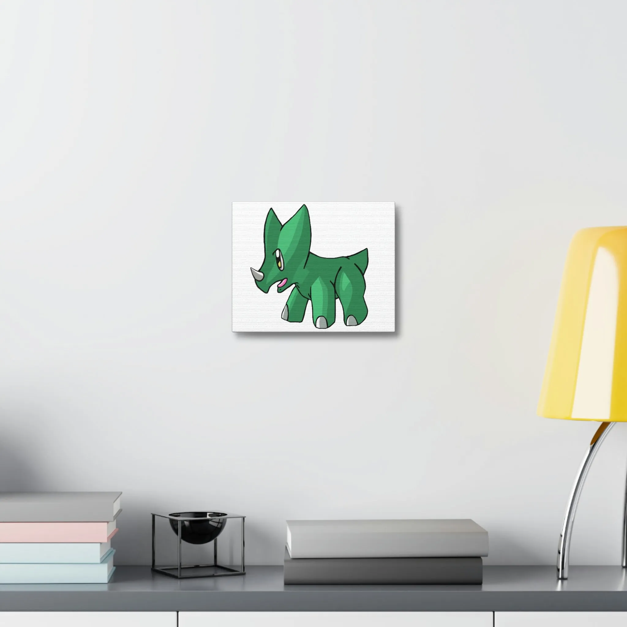 Treevetop Stretched Canvas