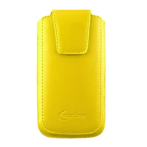 Universal Phone Pouch - Yellow Sleek