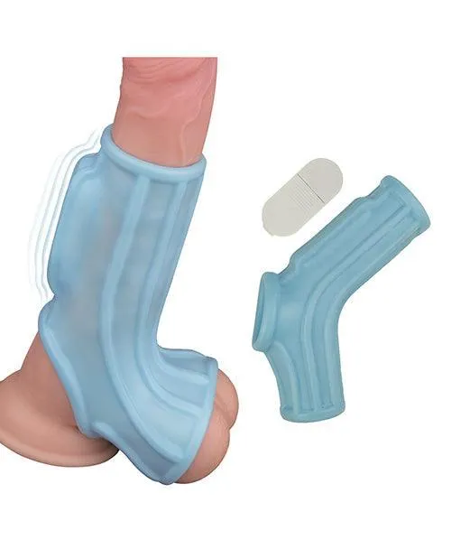 Vibrating Power Sleeve Sleek Fit