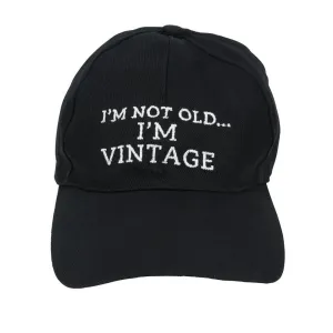 Vintage Adjustable Cap