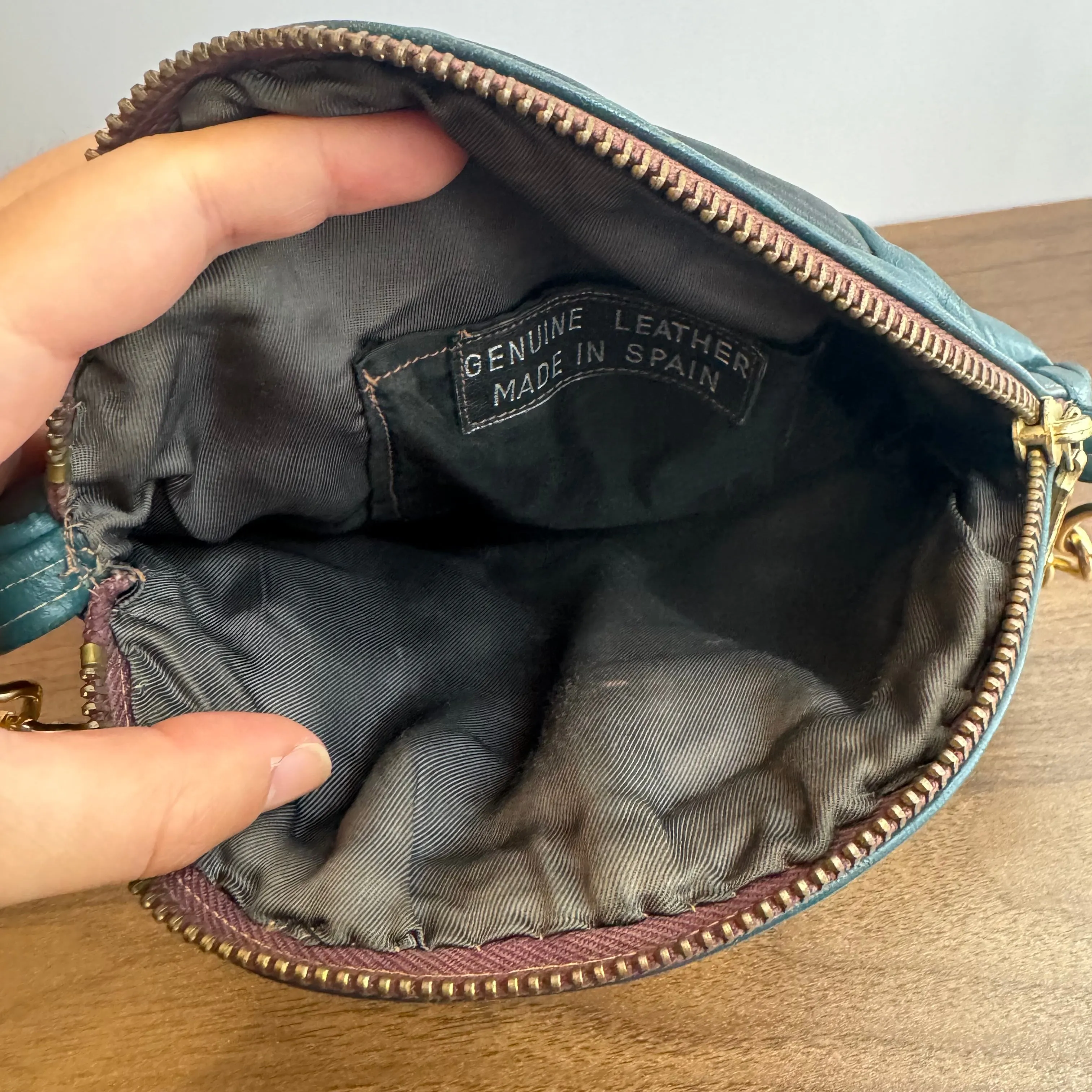 Vintage Circle Chain Bag