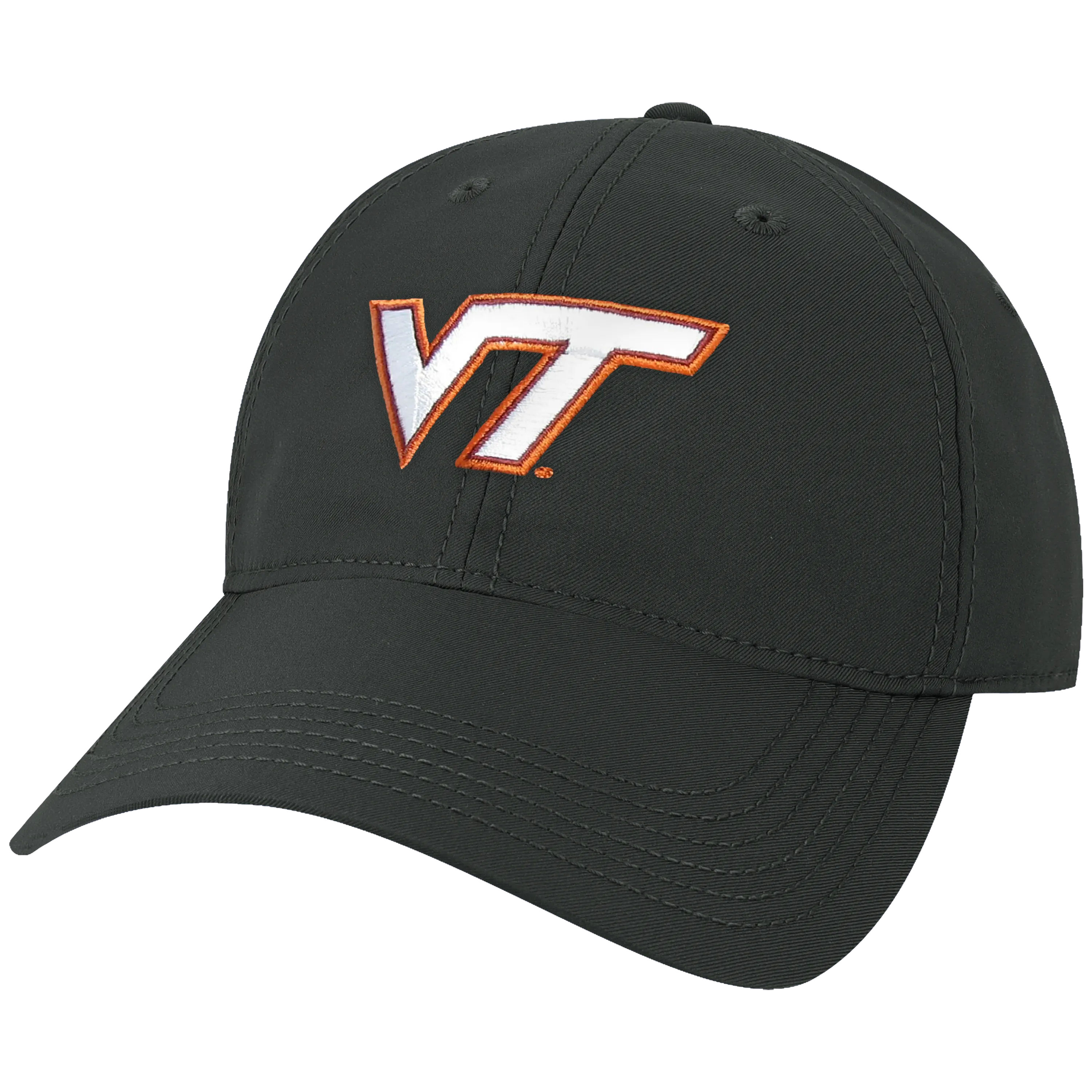 Virginia Tech Hokies Cool Fit Adjustable Hat