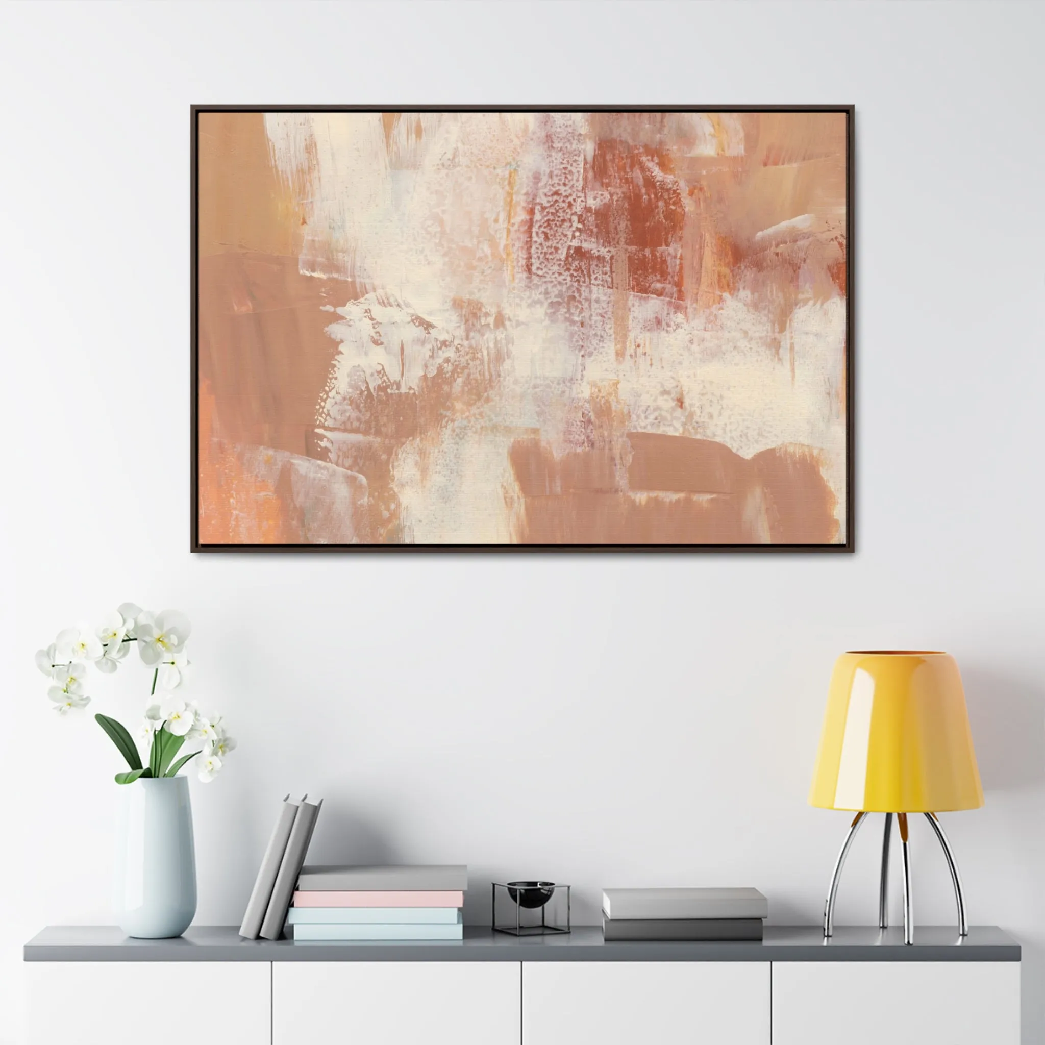 Warm Tone Canvas