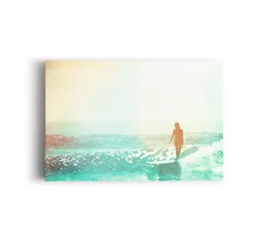 Wash Canvas Print