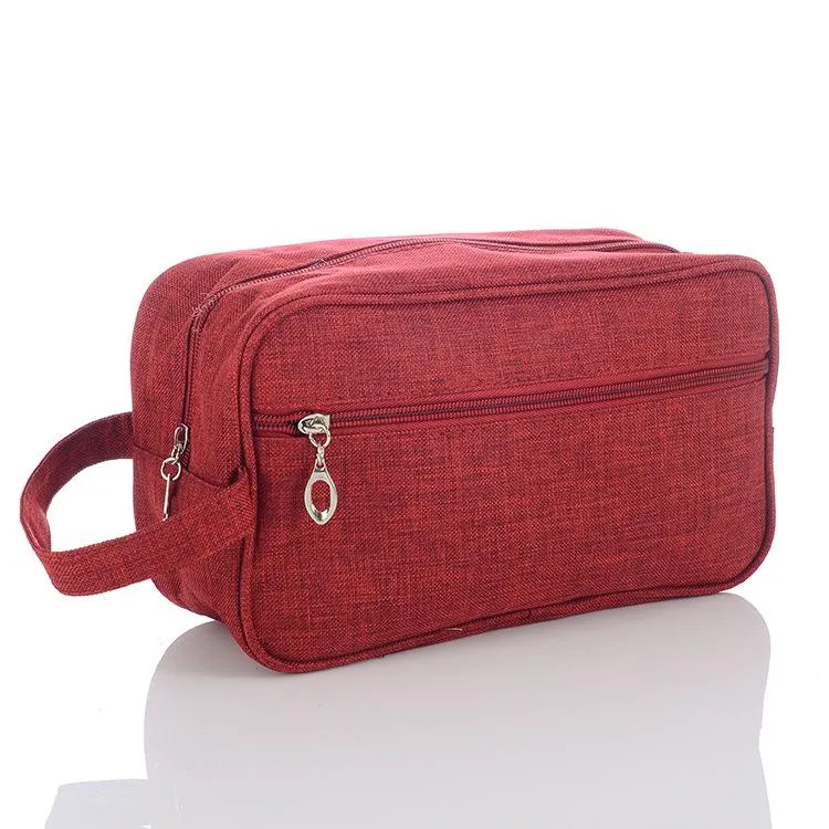 Waterproof Cosmetic hand bag