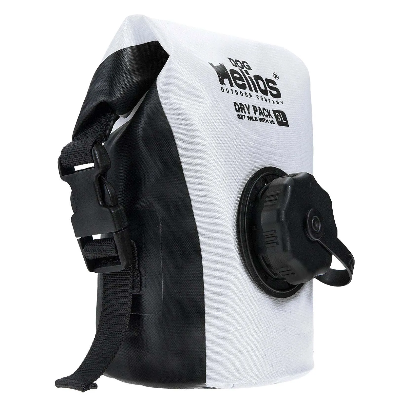 Waterproof travel food dispenser bag. Explorer