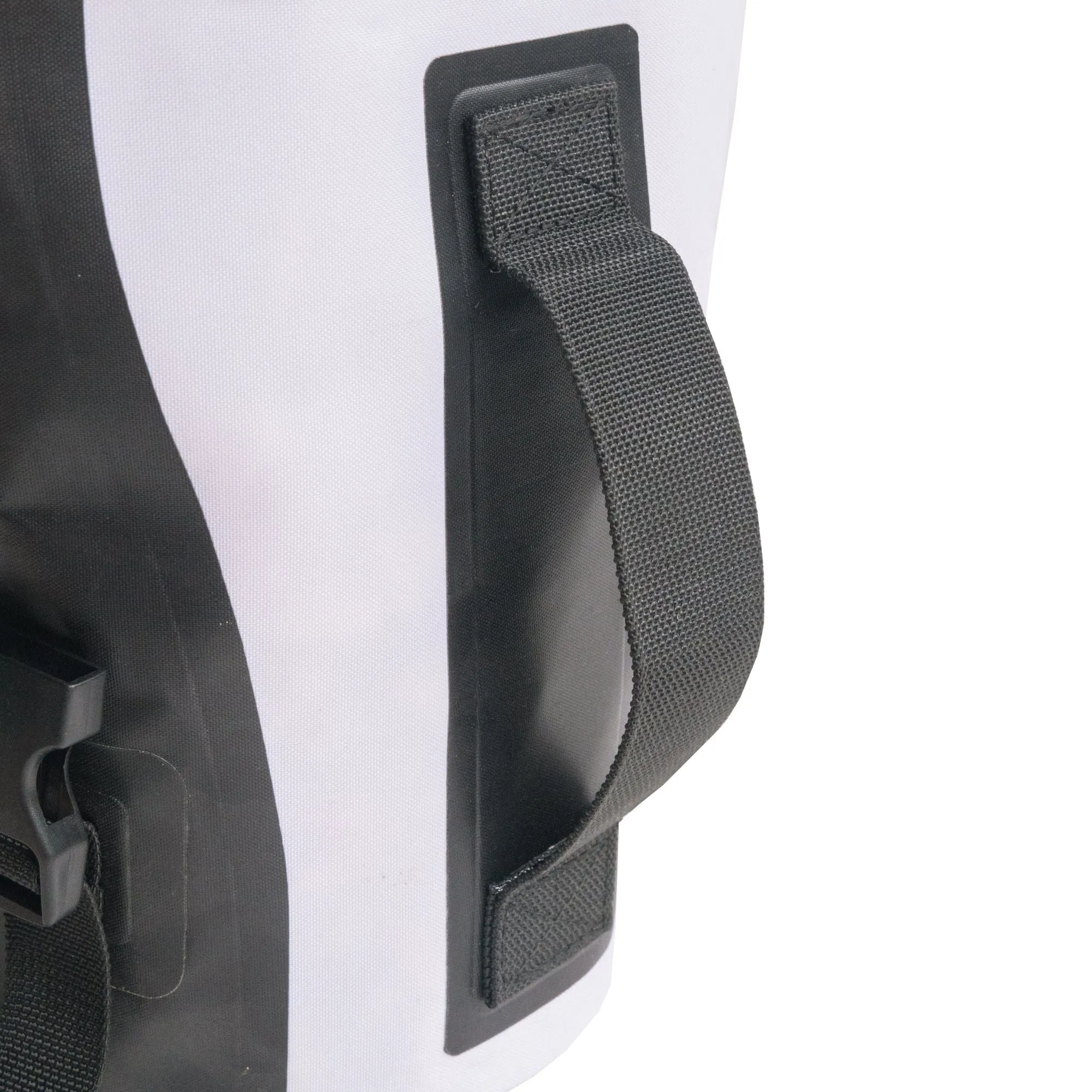 Waterproof travel food dispenser bag. Explorer