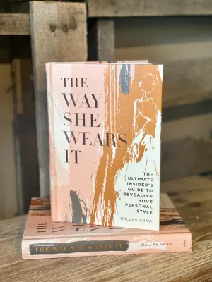 Way She Wears It Book