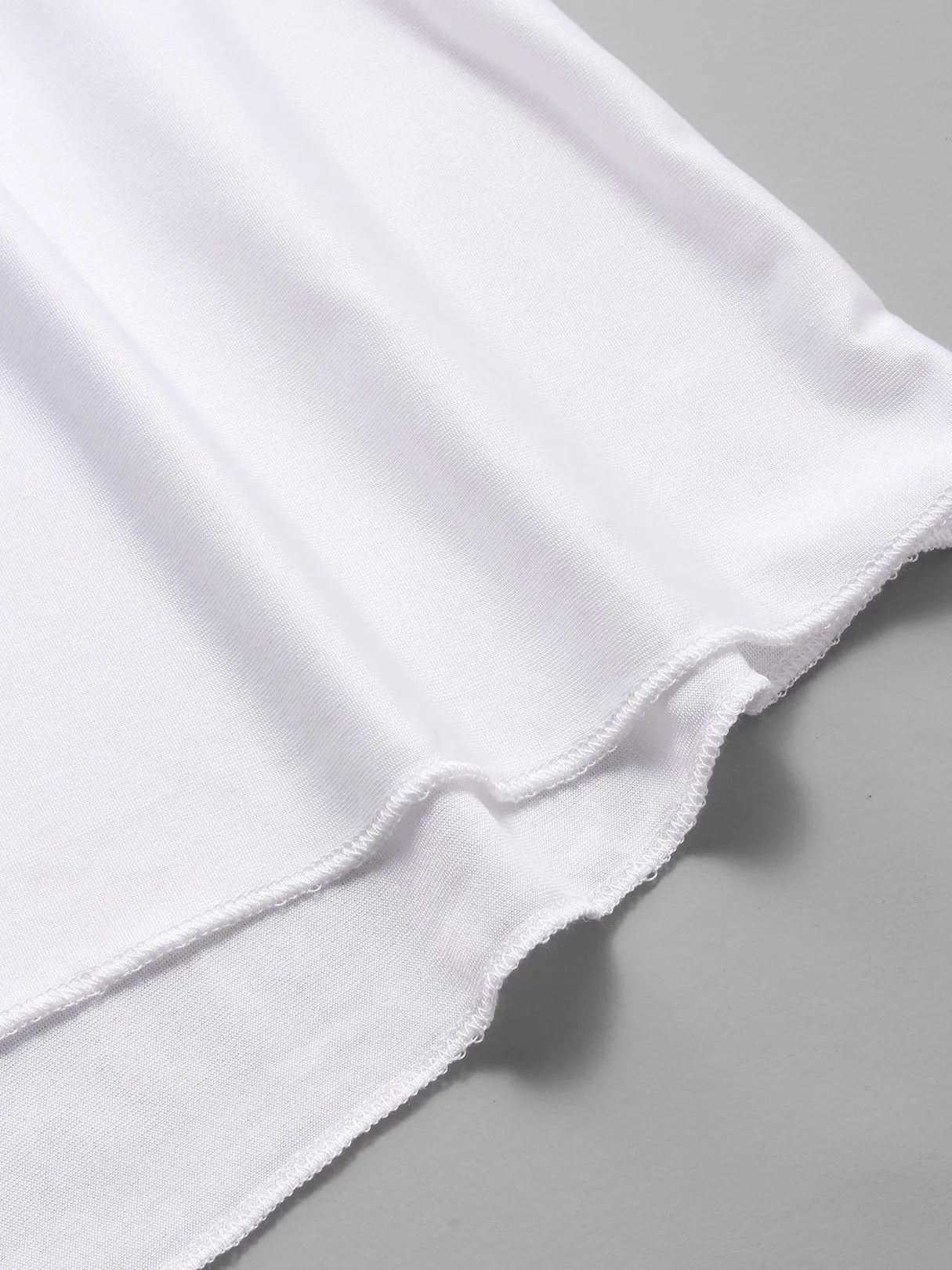 Wholesale Round Neck Sleeveless Plain Spaghetti Strap Mini Dress