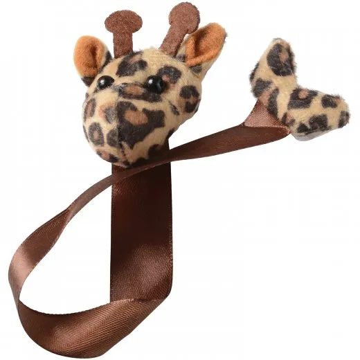 Wild Animal Bookmarks Kids Stationery (1 Dozen)