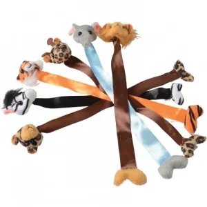 Wild Animal Bookmarks Kids Stationery (1 Dozen)