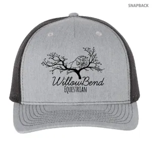 Willowbend Printed Trucker Hat (WBT005-112FP)