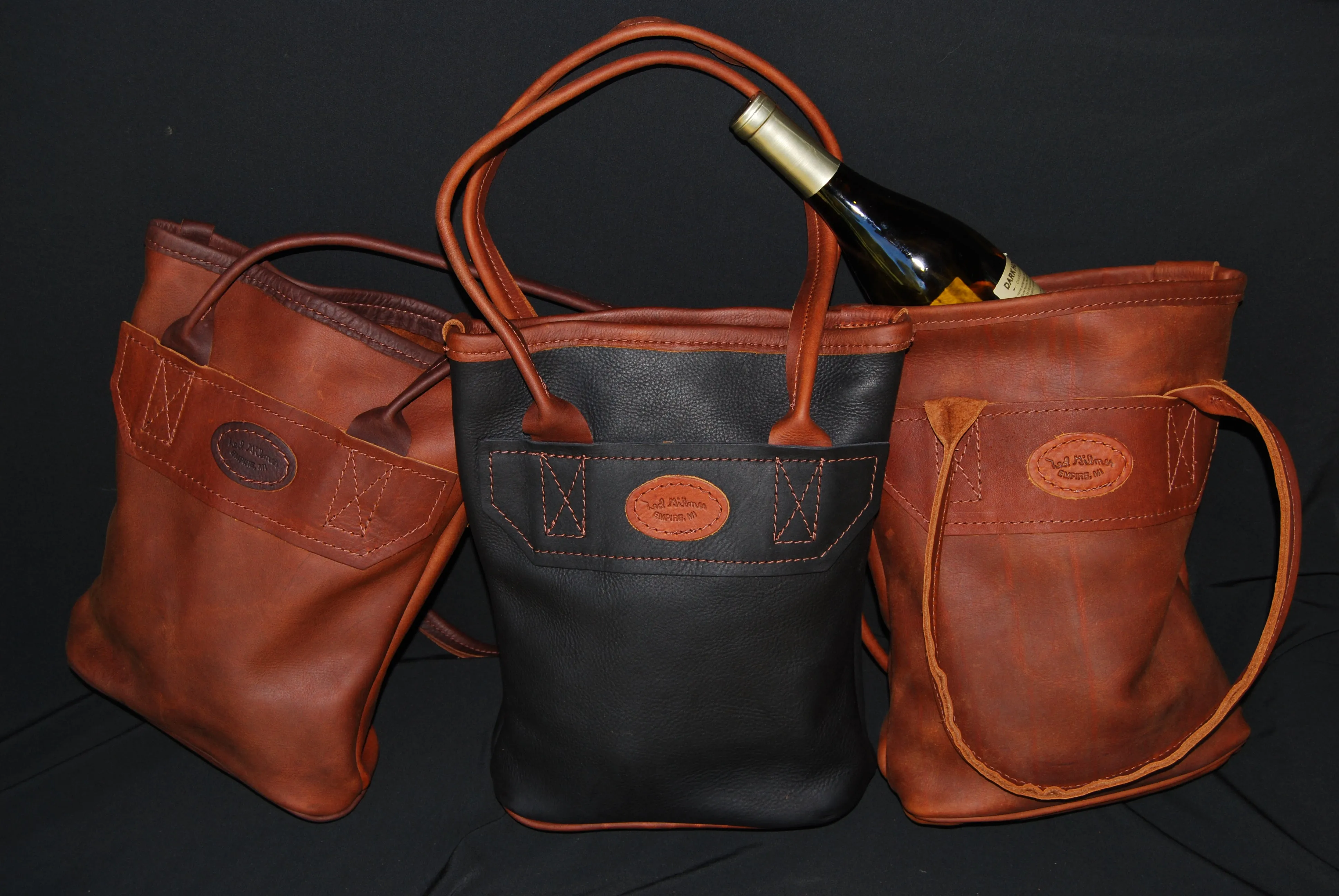 Wine Tote Bag