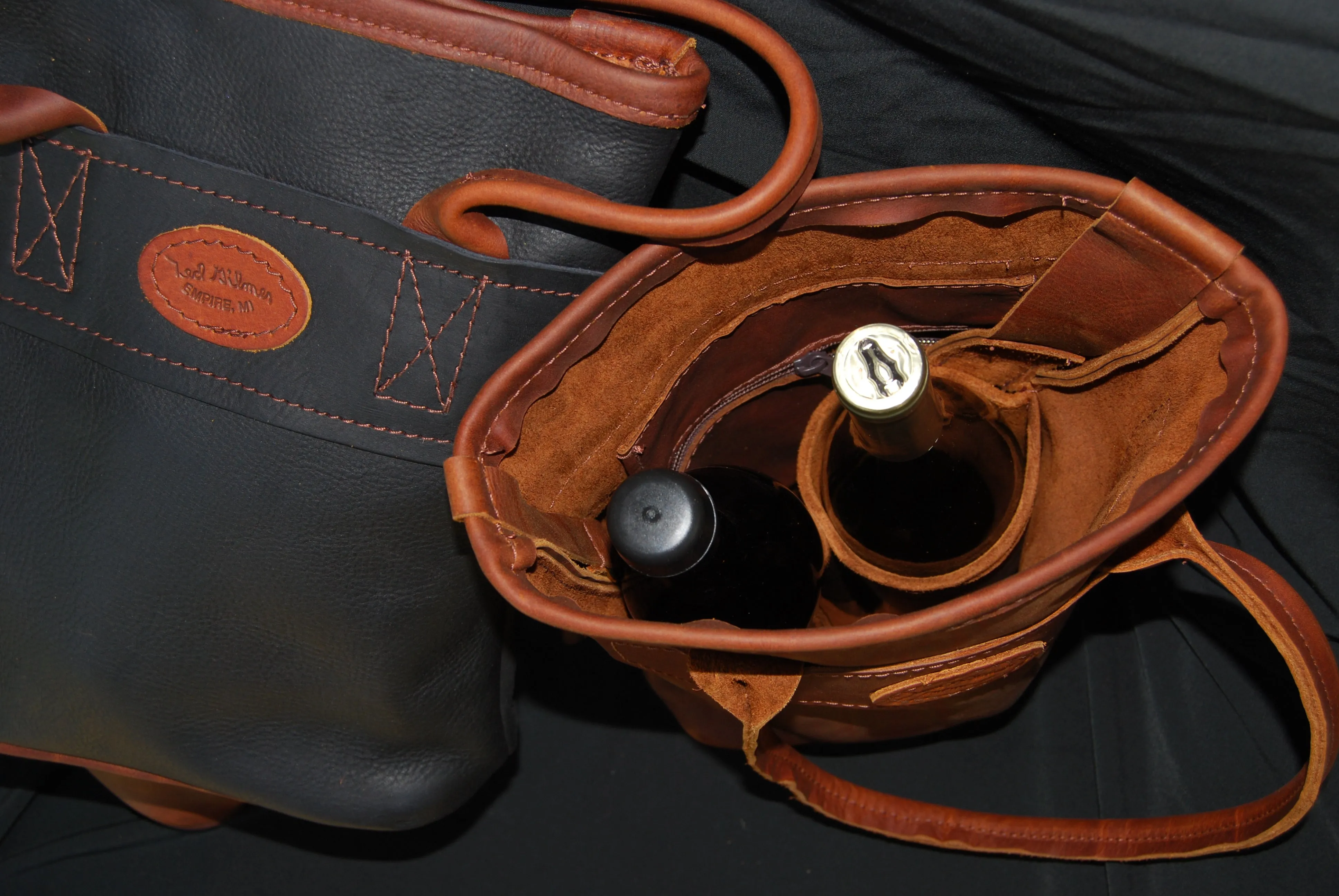 Wine Tote Bag