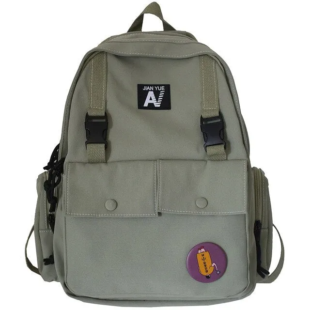 Women Trendy Backpack