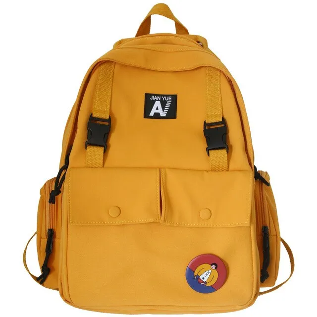 Women Trendy Backpack