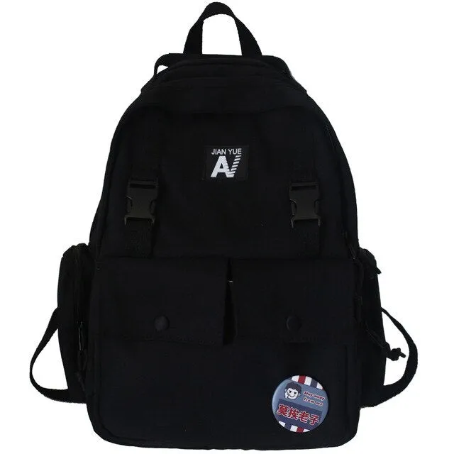 Women Trendy Backpack