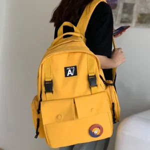 Women Trendy Backpack