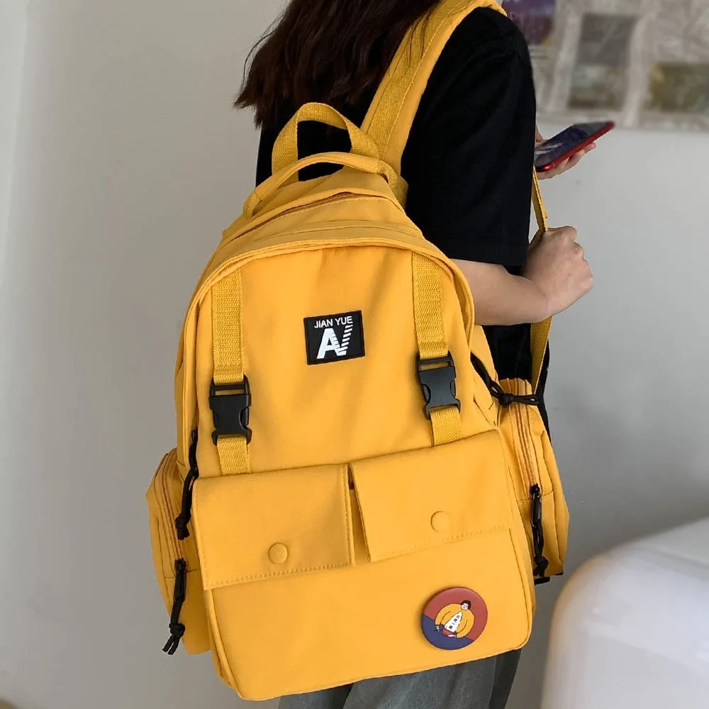 Women Trendy Backpack