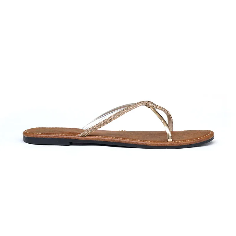 Women's Sleek Chappal