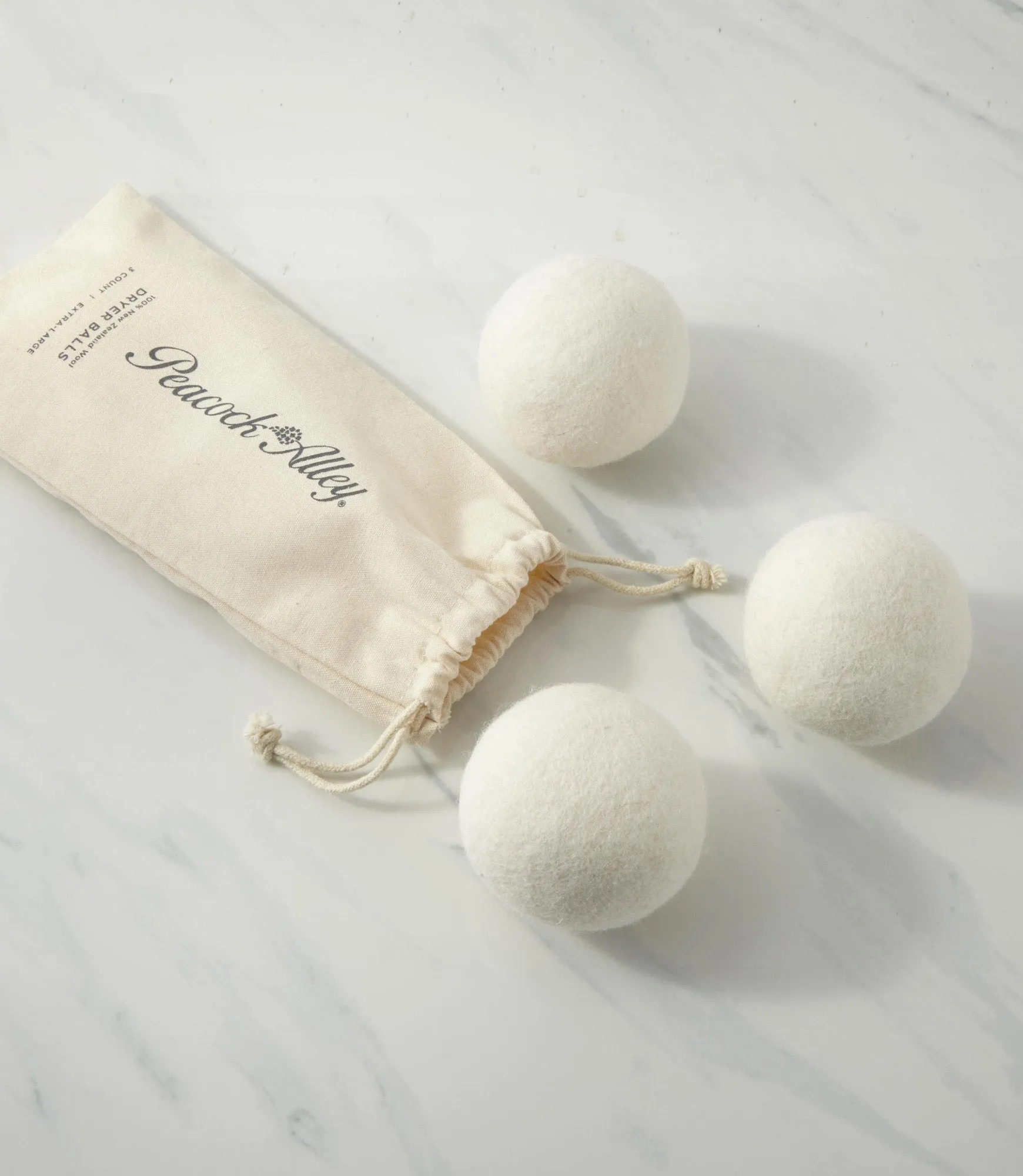 Wool Dryer Balls
