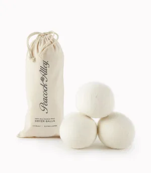 Wool Dryer Balls