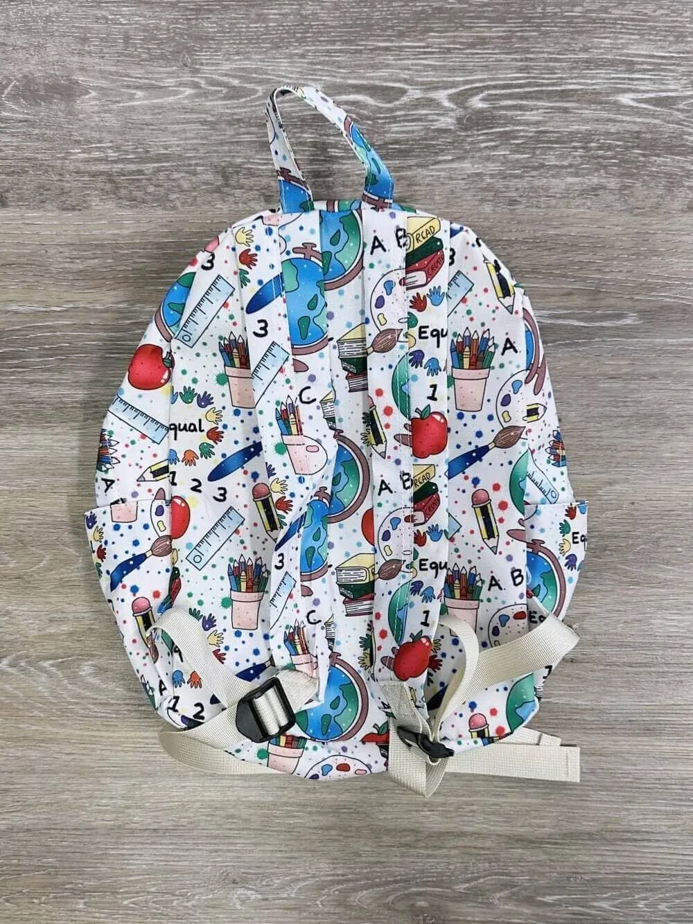 World of Learning Kids' School Backpack