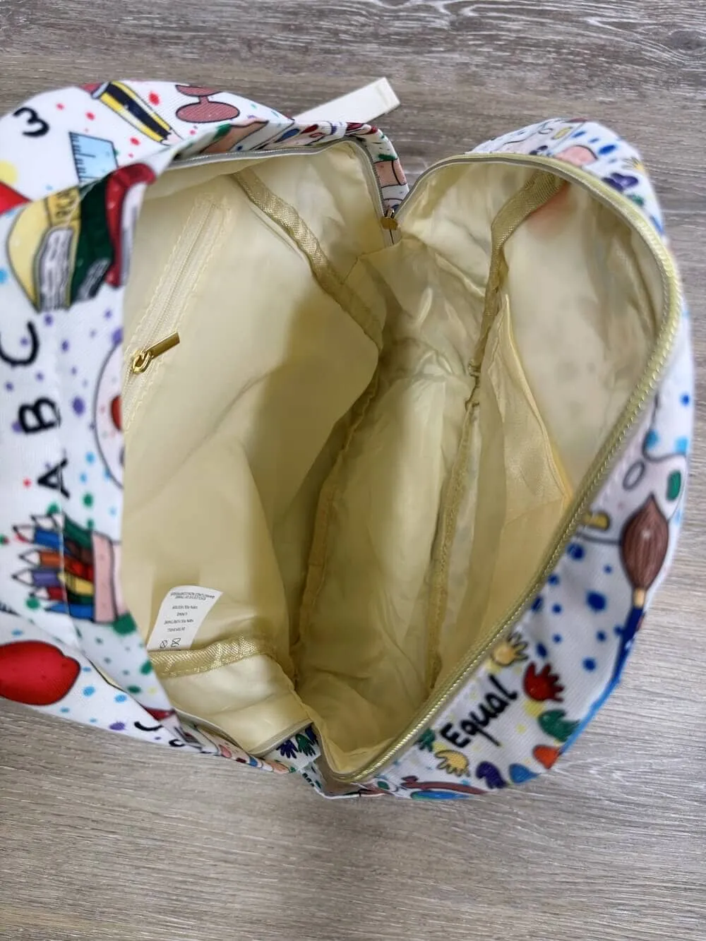 World of Learning Kids' School Backpack