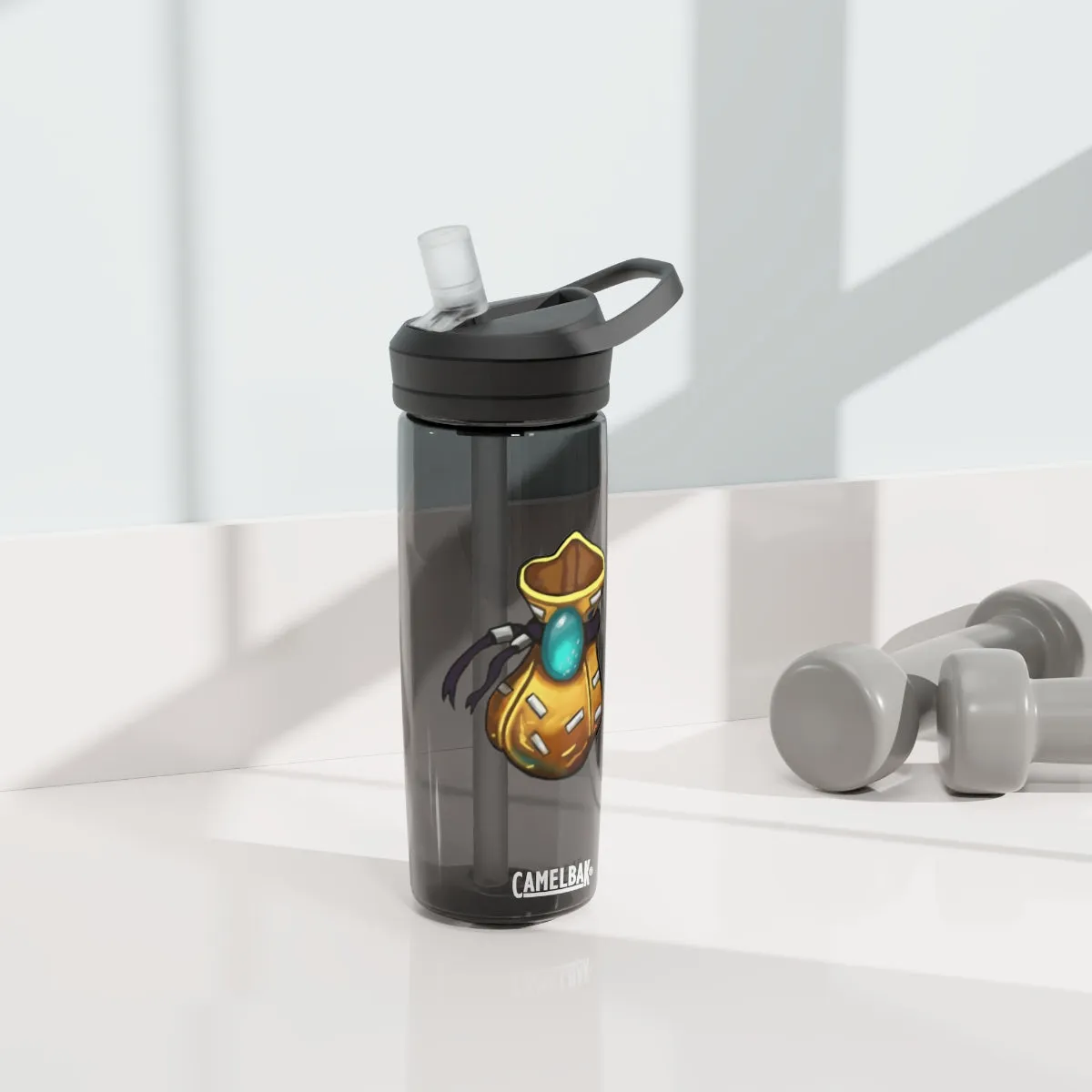 Yellow Bag CamelBak Eddy®  Water Bottle, 20oz / 25oz