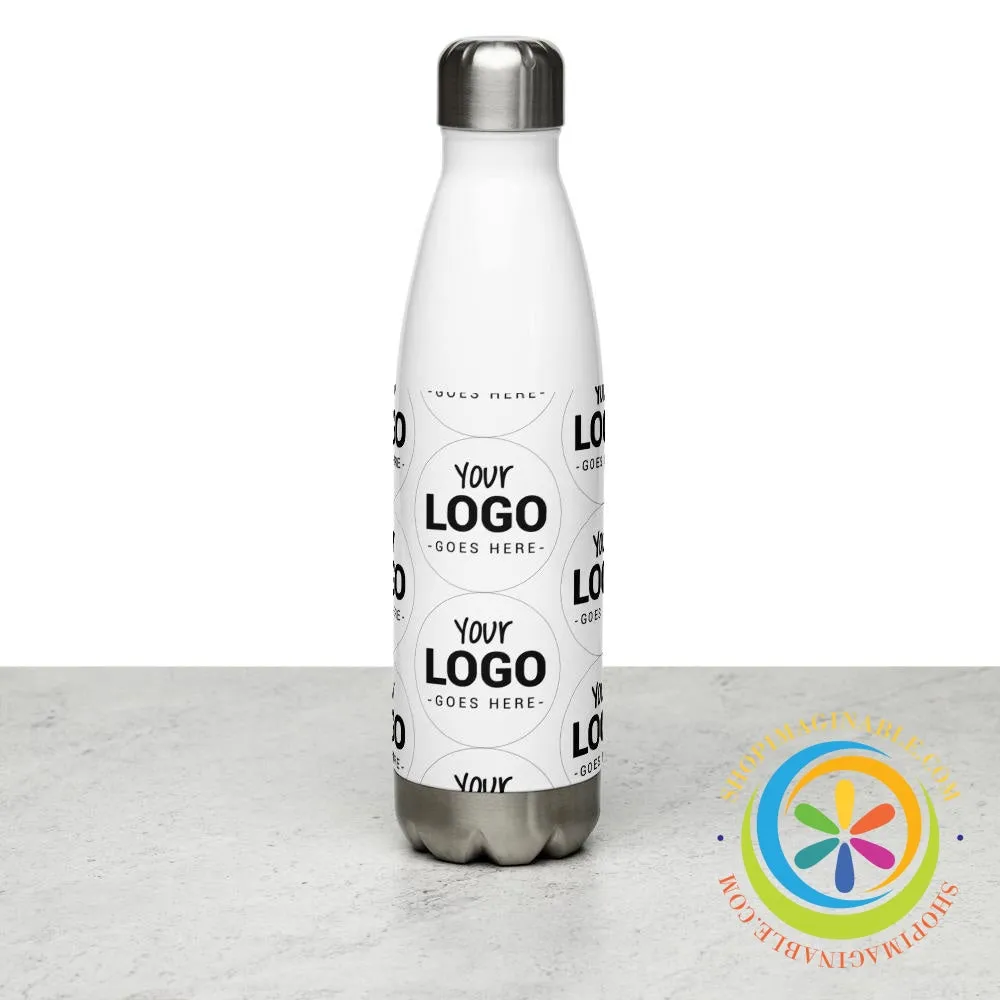 Your Logo Custom Stainless Steel Water Bottle