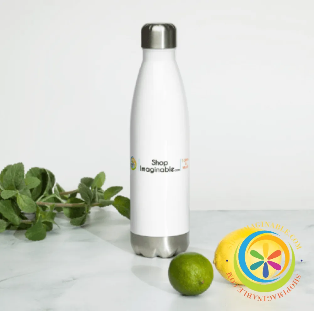 Your Logo Custom Stainless Steel Water Bottle