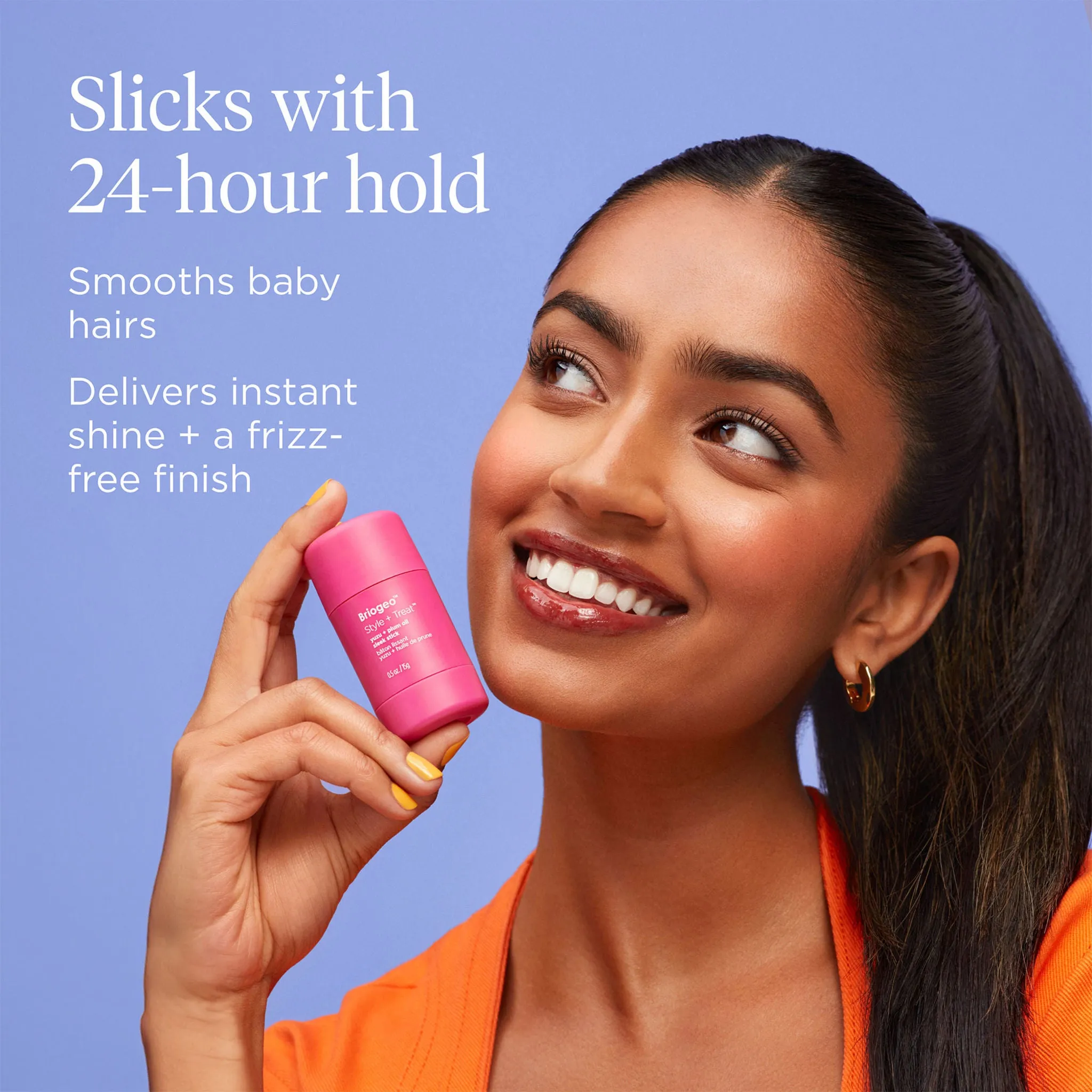 Yuzu   Plum Oil Sleek Stick
