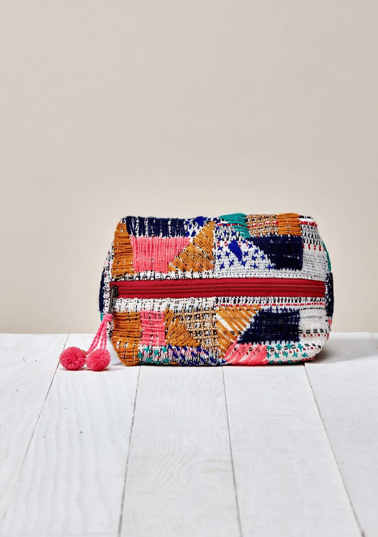 Zaja Makeup Bag