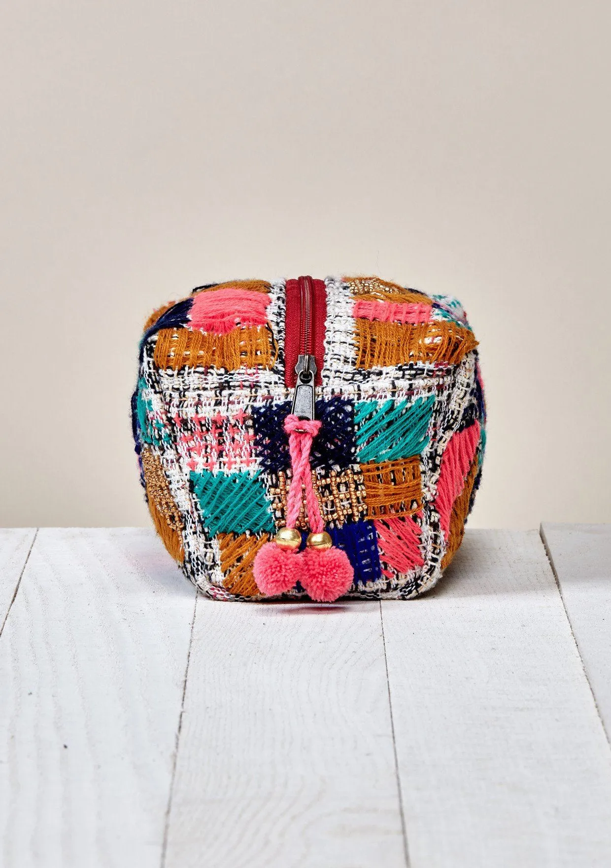 Zaja Makeup Bag