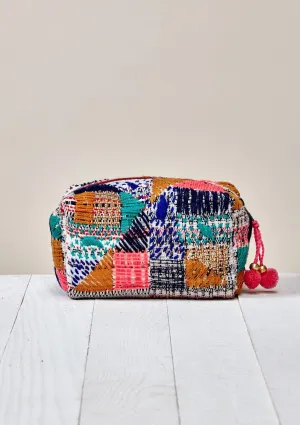 Zaja Makeup Bag