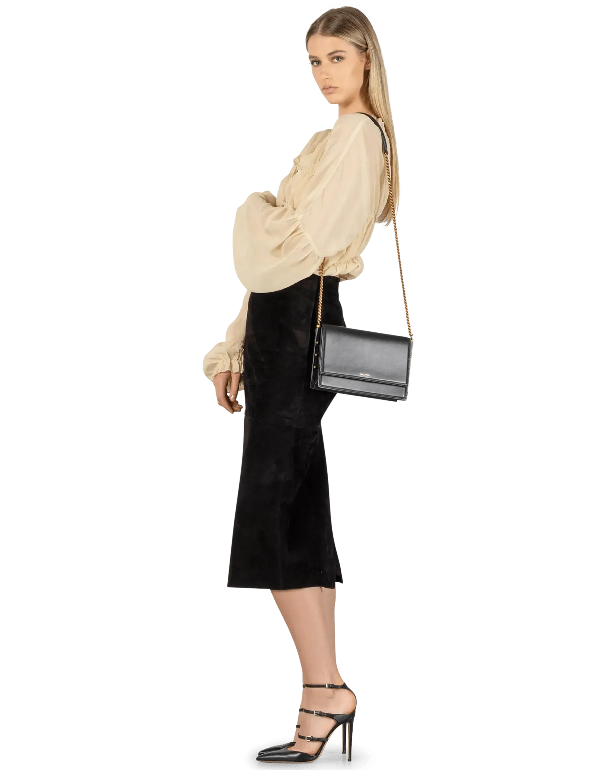 Zoe Chain Bag