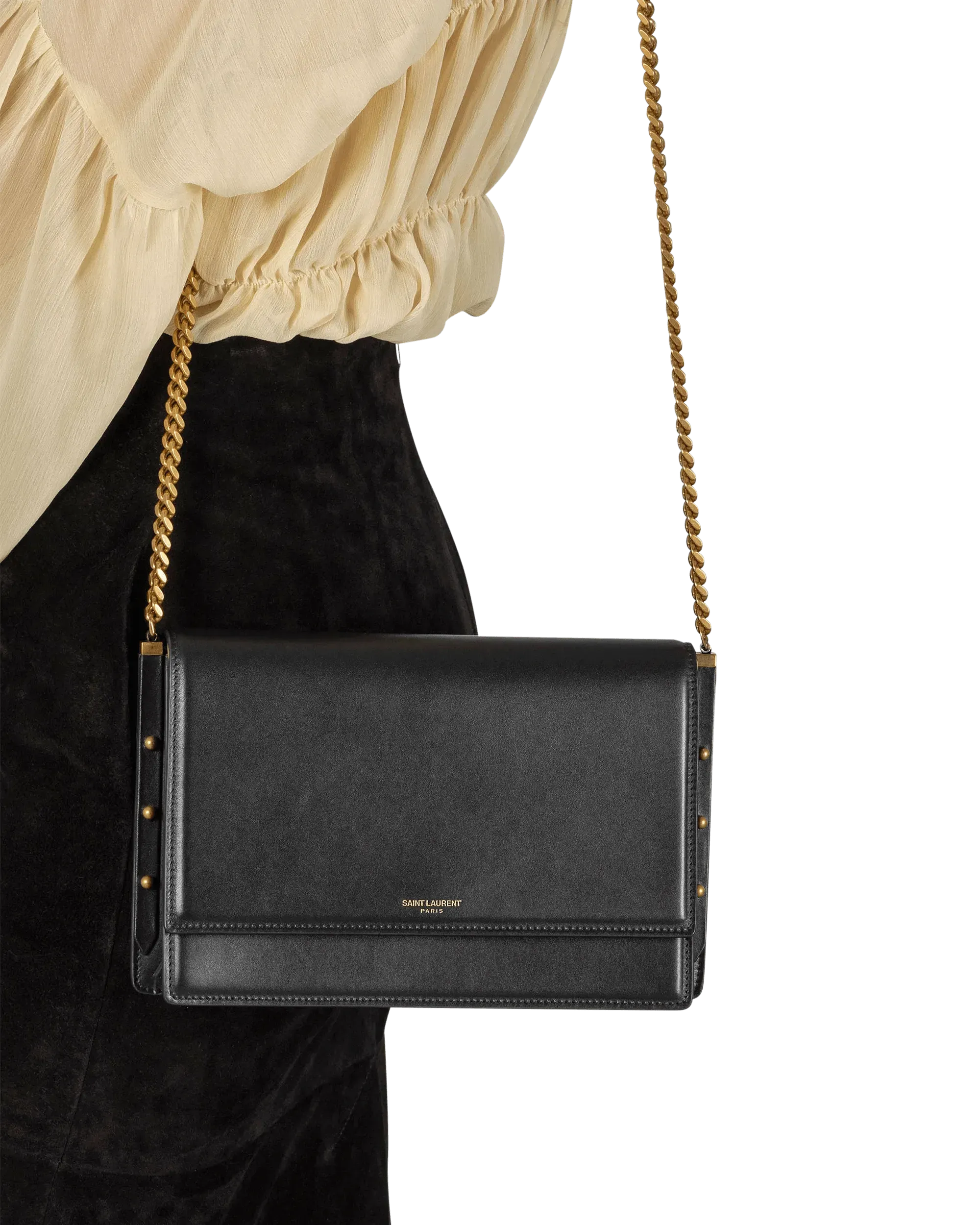 Zoe Chain Bag